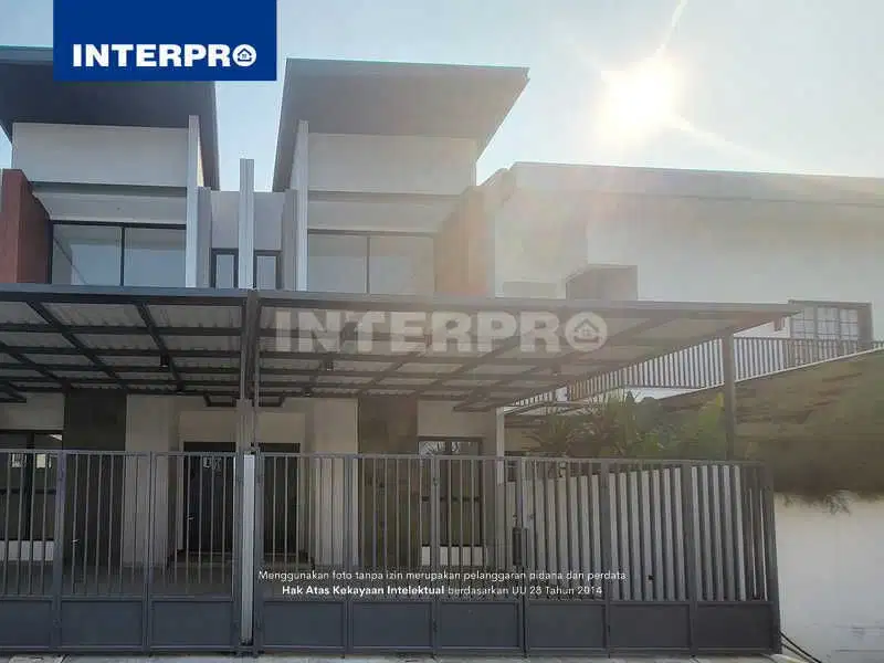 Rumah Brand New 2 Lantai Metland Puri Cluster Clematis - LT 100m2