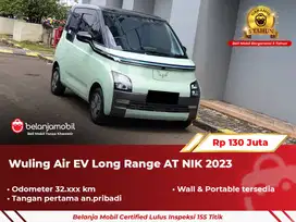 [ GARANSI 5TH ] Wuling Air EV Long Range AT Hijau 2023 2024