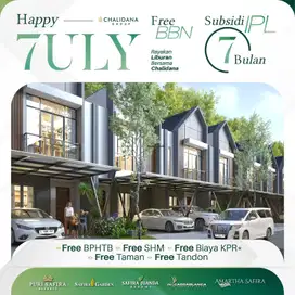 Dijual rumah Ready puri Safira cluster Kasyara menganti