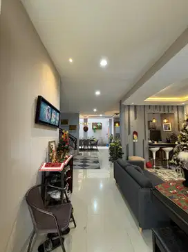 DIJUAL‼️ CLUSTER EDISON Scientia Gading Serpong, SIAP HUNI