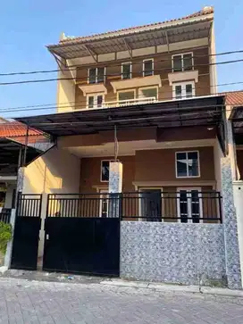 Dijual Rumah Mulyosari dekat ITS