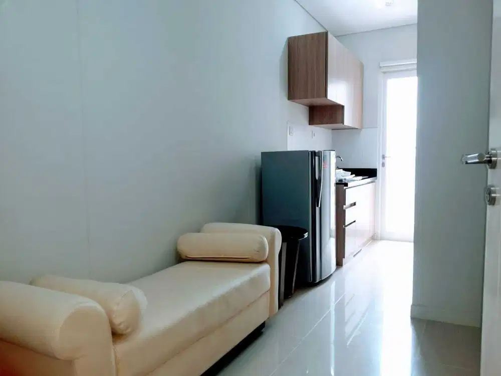 Dijual Apartemen Madiosn Park Lantai Rendah