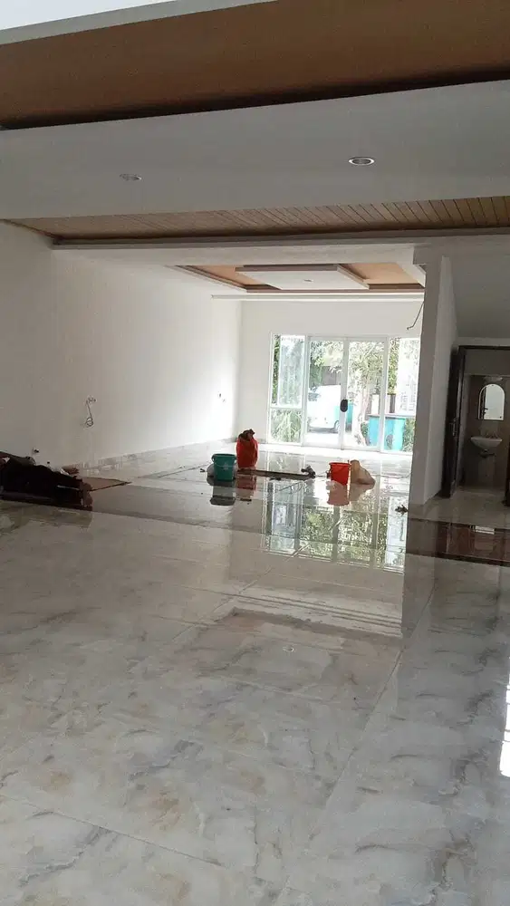 Rumah Bangunan Mandiri The Icon BSD Bisa KPR Posisi bagus
