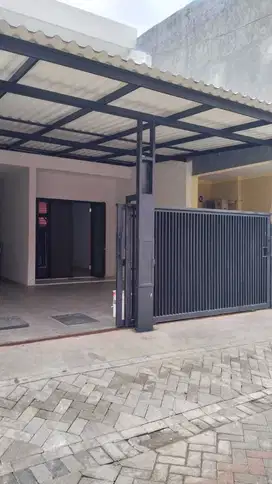 Dijual Rumah Baru Perumahan Pantai Mentari Surabaya  SIU.A145