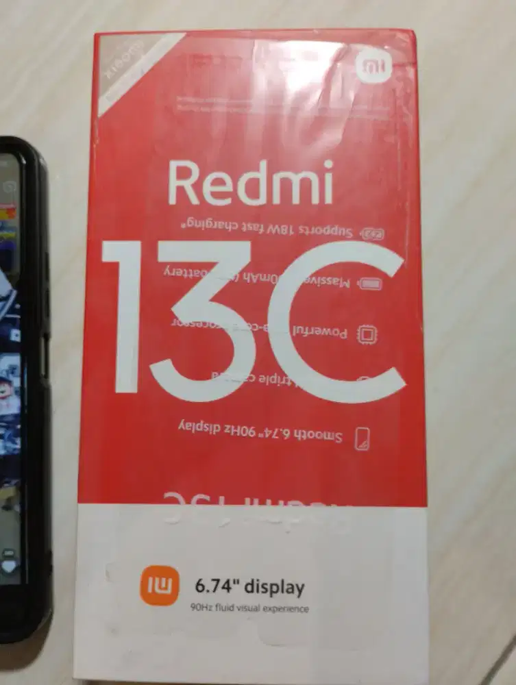 Redmi 13c 6/128nfc