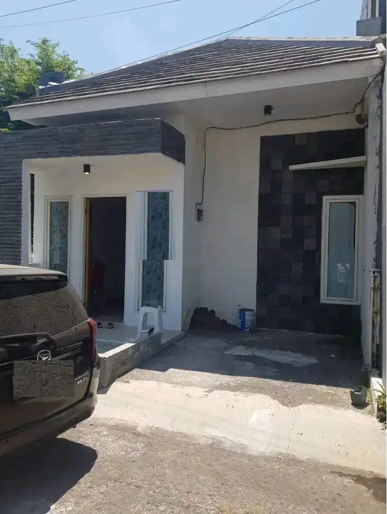 DIJUAL RUMAH RUNGKUT BARATA SURABAYA RON.A845