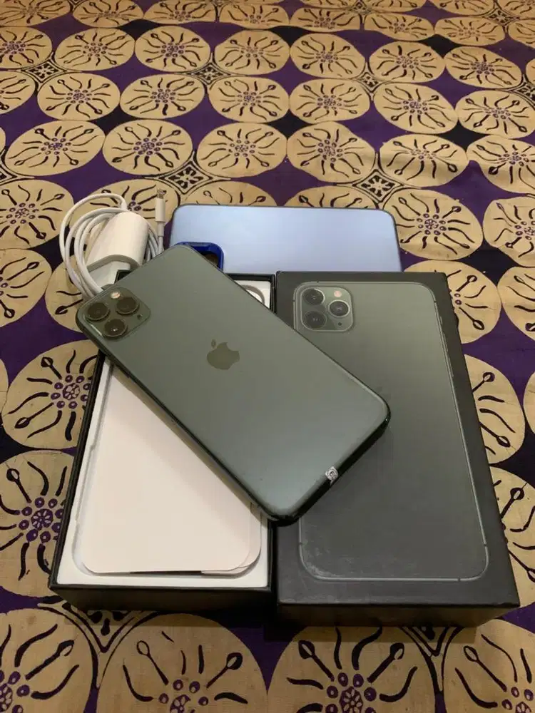 Iphone 11 Promax