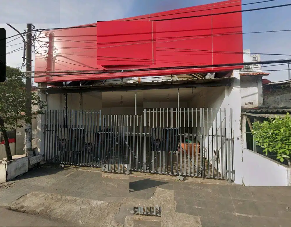 DIJUAL RUMAH PANDEGILING TEGALSARI SURABAYA RON.A2321