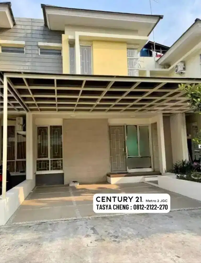 Dijual Rumah Bagus Siap Huni di Cluster Adara Harapan Indah Bekasi