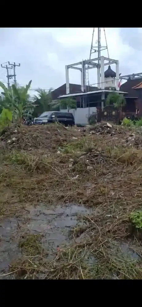 TANAH 164 m²  ARE BUMBAK, UMALAS