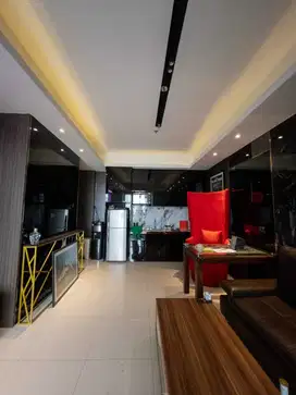 FOR SALE & FOR RENT (Furnish) APARTEMEN 1PARK RESIDENCE KEBAYORAN BARU