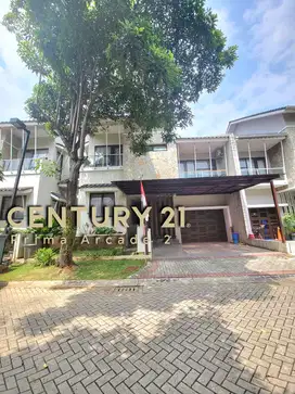 14181 - HOTSALE RUMAH MEWAH BINTARO VILLAS SIAP HUNI