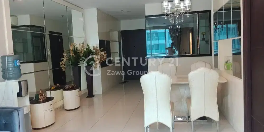 Dijual Murah Jarang Ada Apartemen Central Park Tanjung Duren