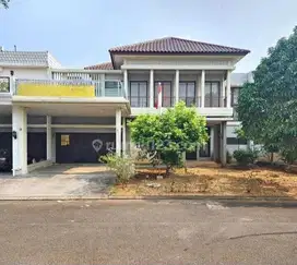 Rumah Modern Minimalis Sutera Jingga Alam Sutera