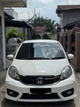 Dijual Brio Type E Matic 2017
