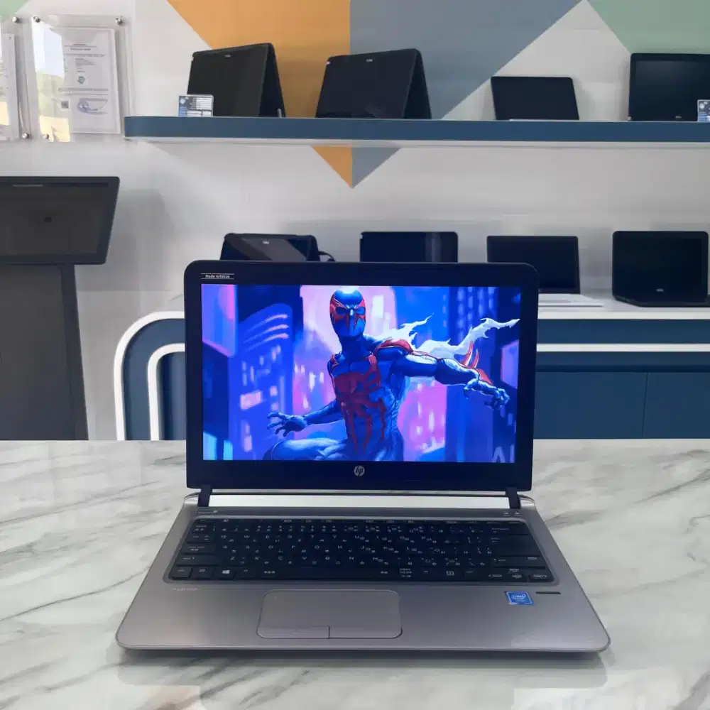 [H20] Laptop Editing Intel N 8GB SSD 12 Cocok Untuk Mahasiswa