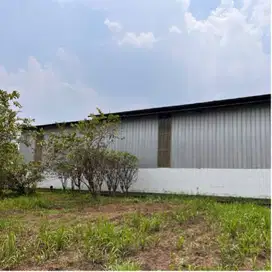 Disewakan cepat gudang siap pakai Legok