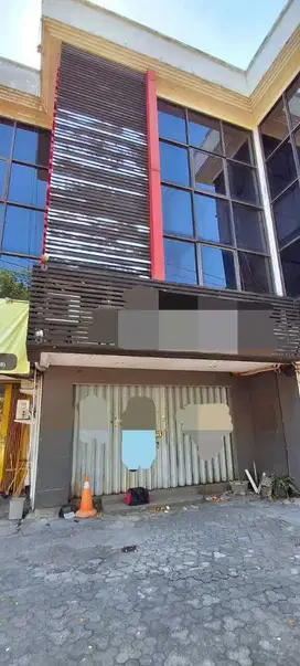 Disewakan Ruko Raya Kayun Kayoon
