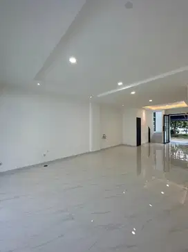 Rumah Baru Ada Halaman Belakang Bintaro Jaya Sektor 9