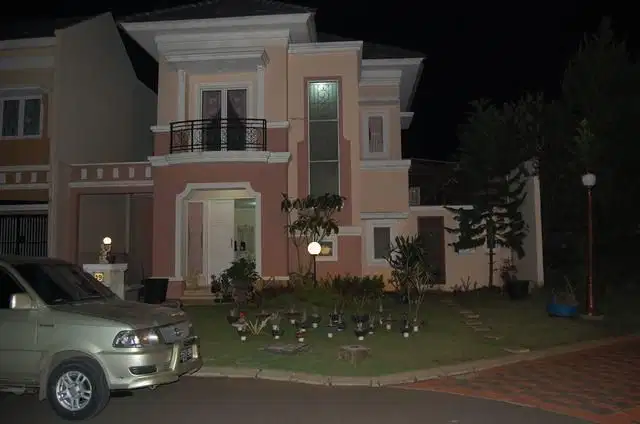 Dijual Rumah Siap Huni dalam Cluster di Gading Serpong