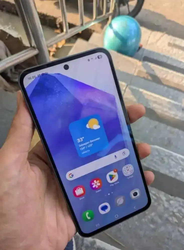 samsung a55 8/256 5G hp saja