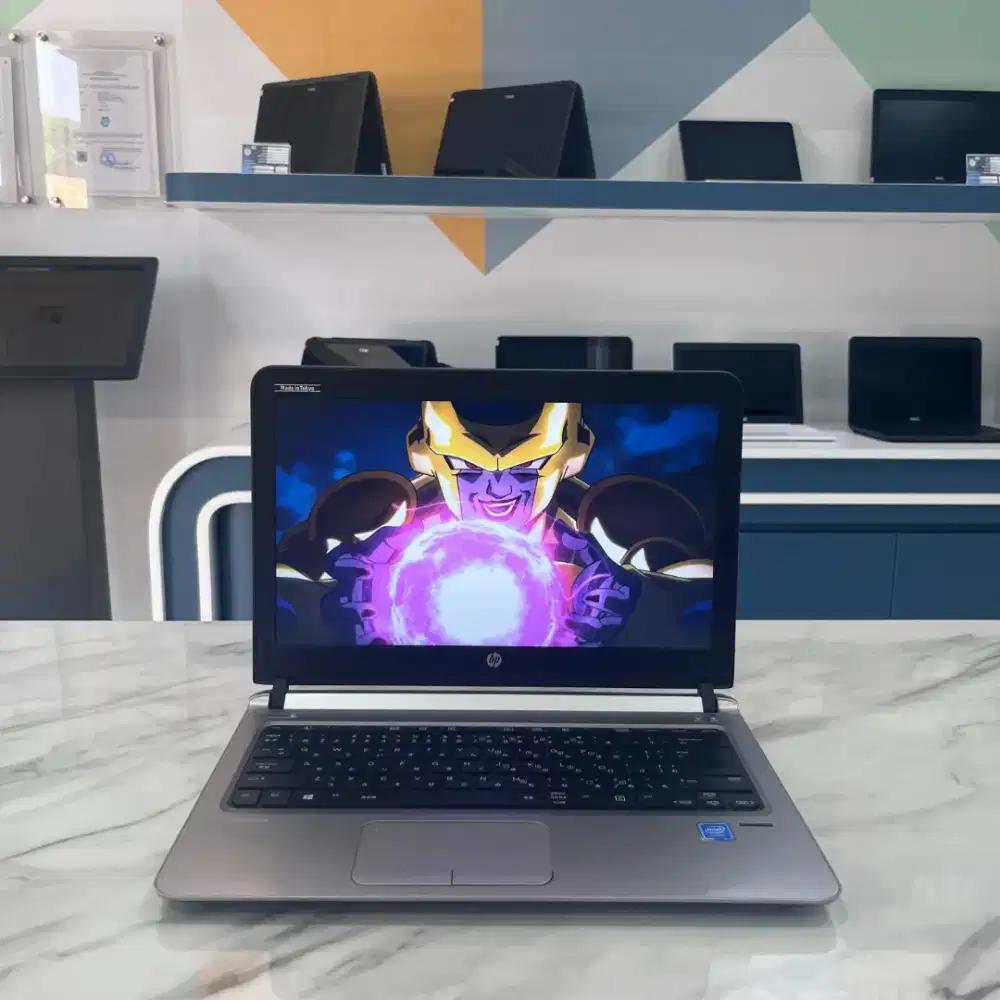 [H20] Laptop Gaming Intel N 8GB SSD 12 Cocok Untuk Mahasiswa