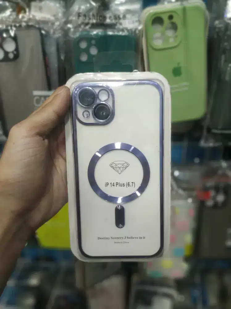 Case magesafe iphone 13 promax