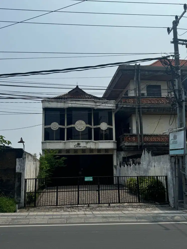 DIJUAL RUKO BONUS GUDANG DI DENPASAR BALI