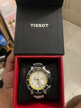 Tissot 1853 T-Race Tom Luthi Moto GP