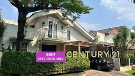 Rumah Mewah Halaman Masih Luas di Senayan Bintaro Sektor 9 FN-14004