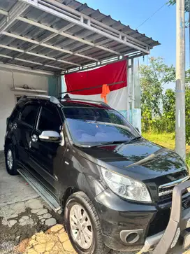 Daihatsu Terios 2011 Bensin