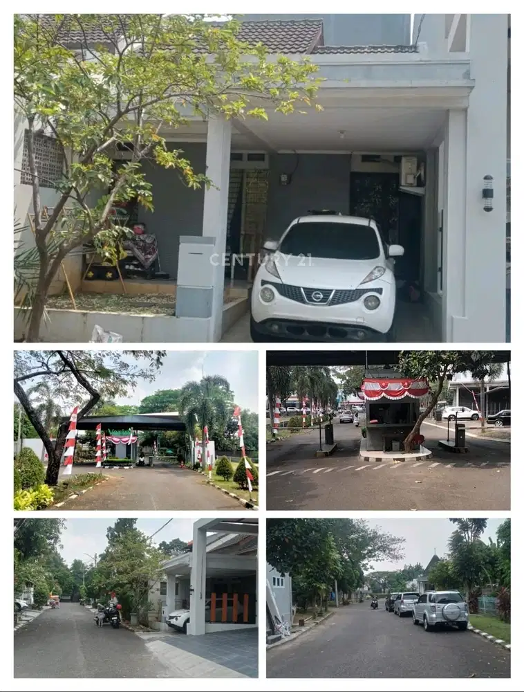 Dijual Rumah Murah Di Graha Raya Siap Huni RN16289