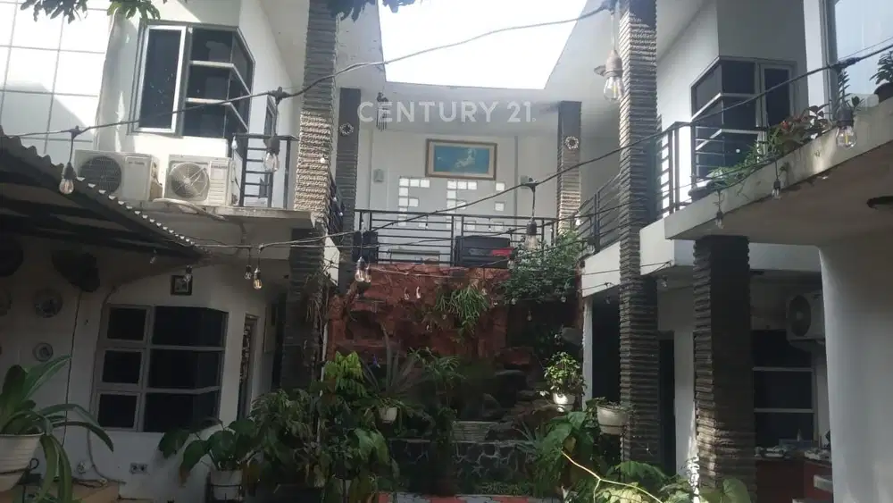 Rumah Besar Jual Murah Di Griya Pamulang Estate DM16890