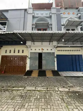 Komplek Perhiasan Townhouse  Daerah Mandala Yuk Survei