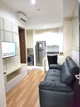 Jual Apartemen Taman Anggrek Residence Condo Tower B 1+1 Bed Furnish