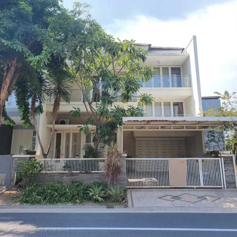 Rumah SAN ANTONIO Pakuwon City , Siap Huni, Minimalis