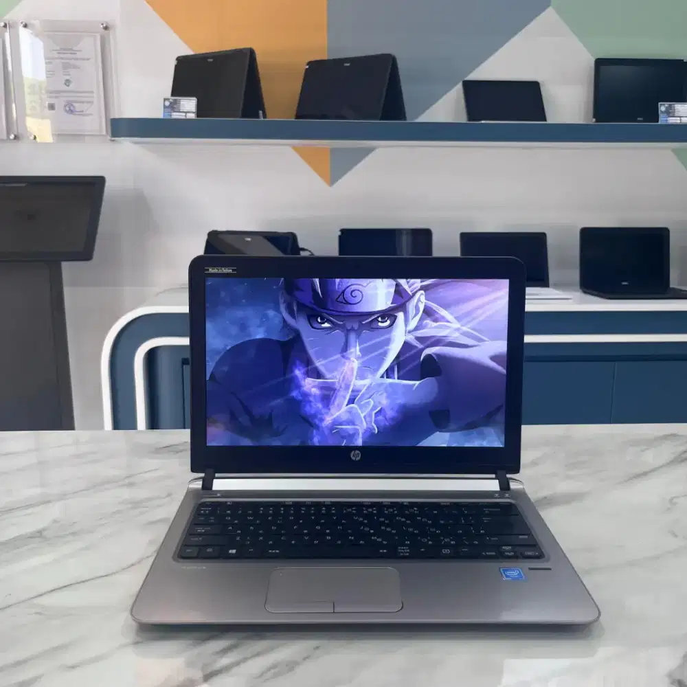 [H20] Laptop Editing Intel N 8GB SSD 12 Aplikasi Siap Pakai