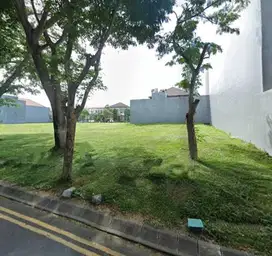 Kavling Raffles Garden Citraland