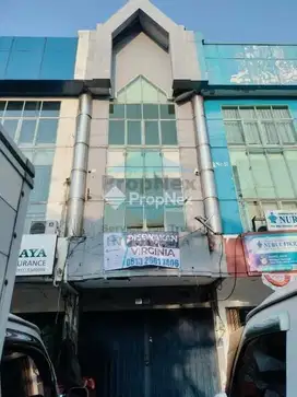 Disewakan Ruko di Kusuma Bangsa, Kota Surabaya, Jawa Timur