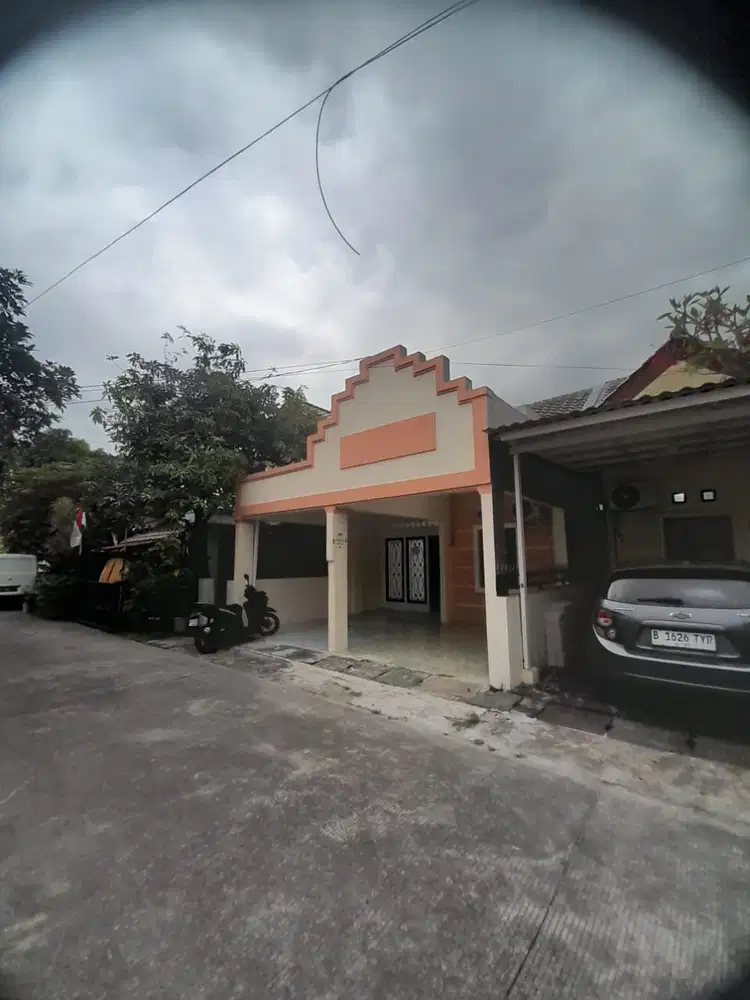 Dijual Rumah di Jatinegara Indah, Pulogebang – Cakung, Jakarta Timur