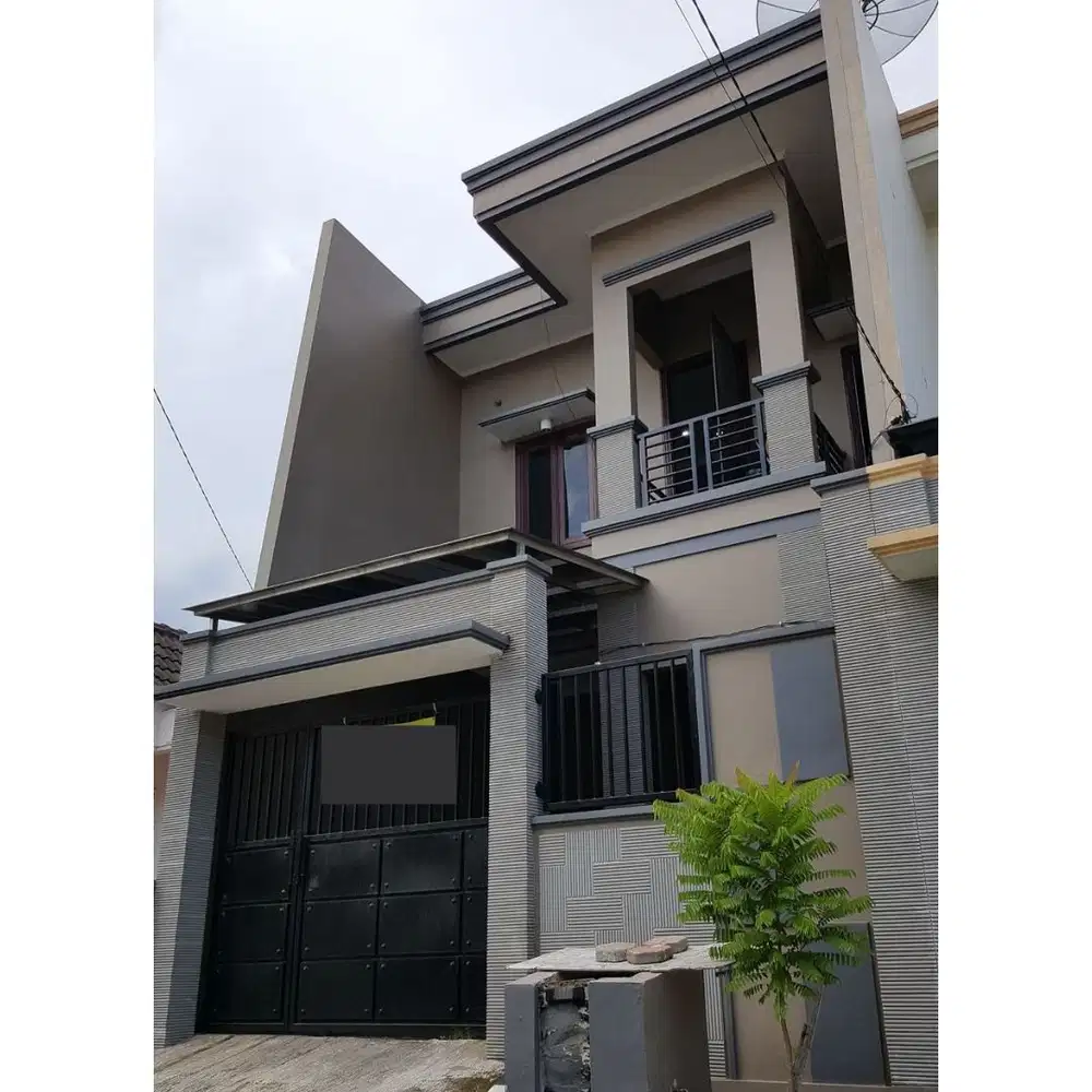 FORSALE RUMAH 2LANTAI MULYOSARI SIAP HUNI DEKAT PAKUWON CITY YP 07