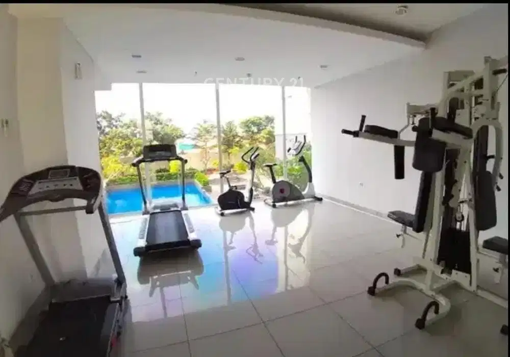 Dijual Apartment Siap Huni Fully Furnished MK12883