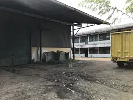 Gudang Murah Hitung Tanah Saja