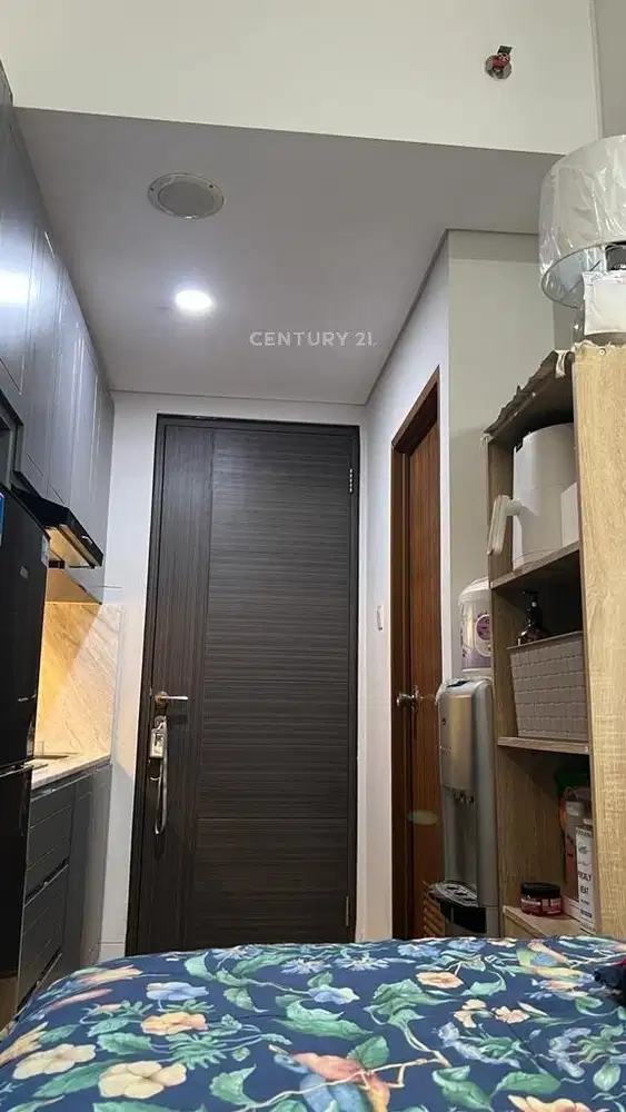 Dijual Apartemen Cantik Fully Furnished Siap Huni MK12189