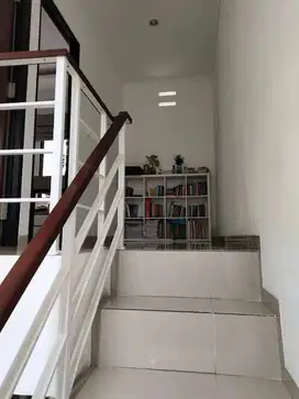 Dijual rumah cantik fully furnished di sektor 9 bintaro -6256SA-