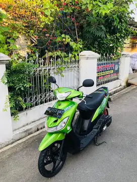MIO SPORTY ISTIMEWA 2012 Pajak Hidup