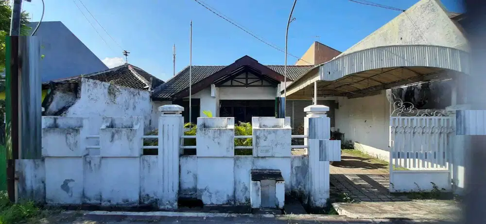 DIJUAL RUMAH SEMOLOWARU UTARA SUKOLILO SURABAYA RON.A1632