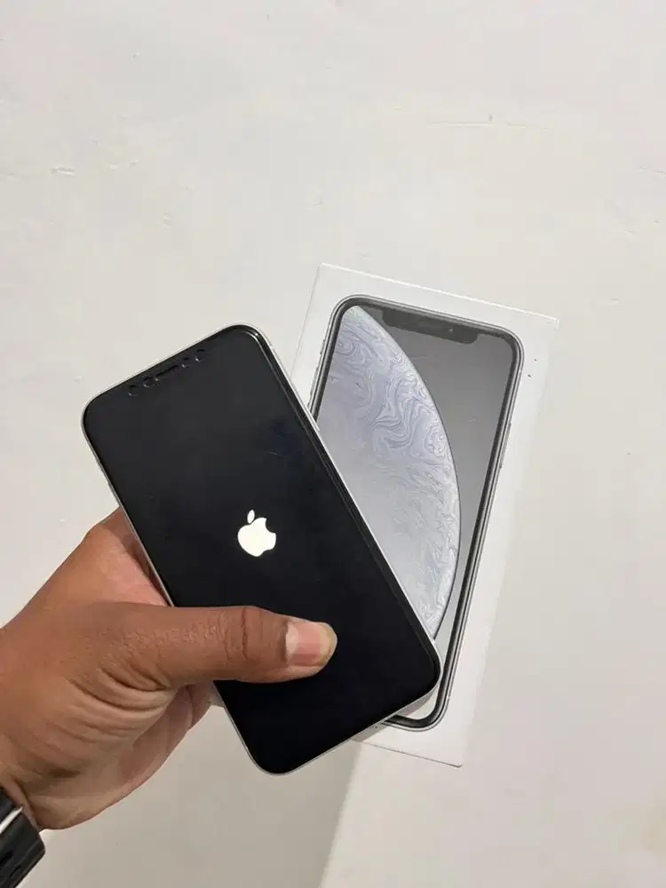 Jual iphone xr 64gb beacukai