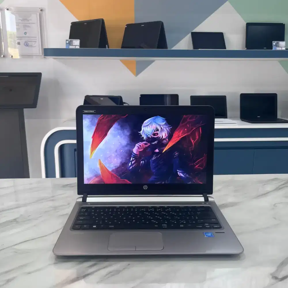 [H20] Laptop Gaming Intel N 8GB SSD 12 Cocok Untuk Pelajar