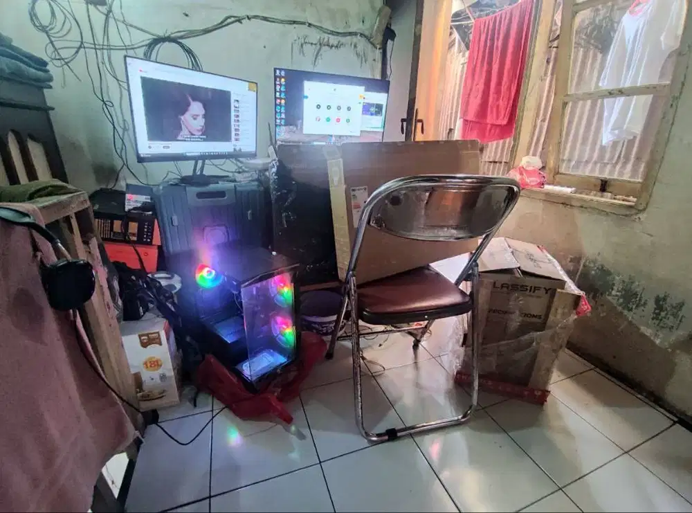 Jual FULLSET PC/Komputer Ryzen 5600GT